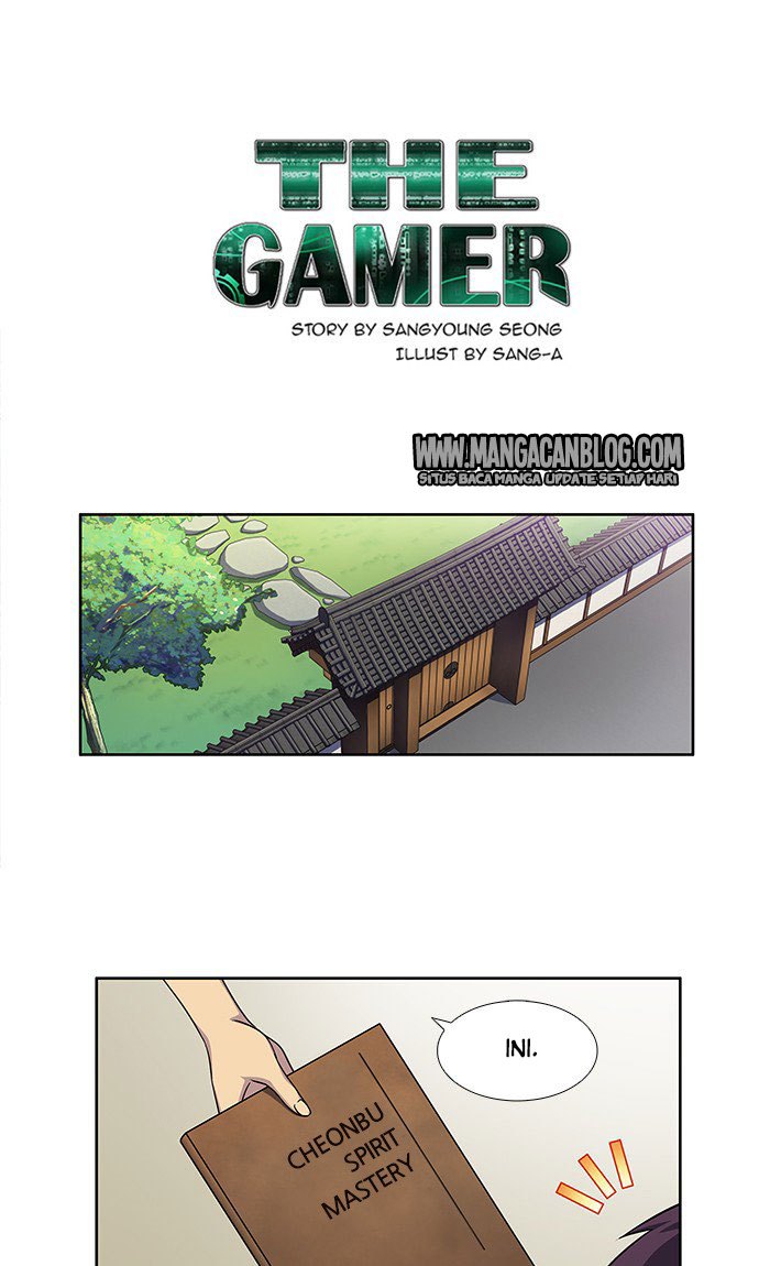 The Gamer: Chapter 275 - Page 1