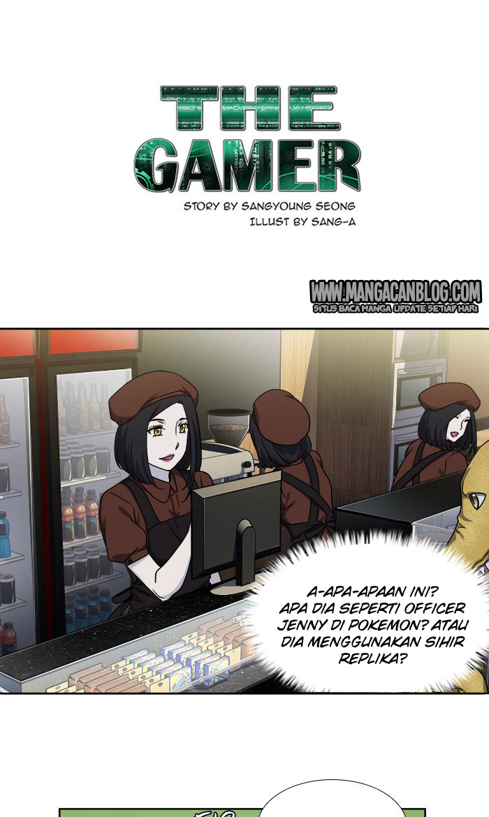 The Gamer: Chapter 286 - Page 1