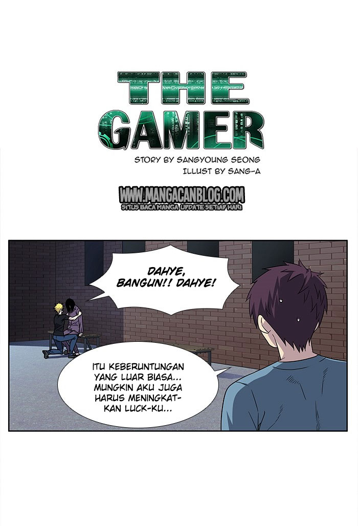 The Gamer: Chapter 293 - Page 1
