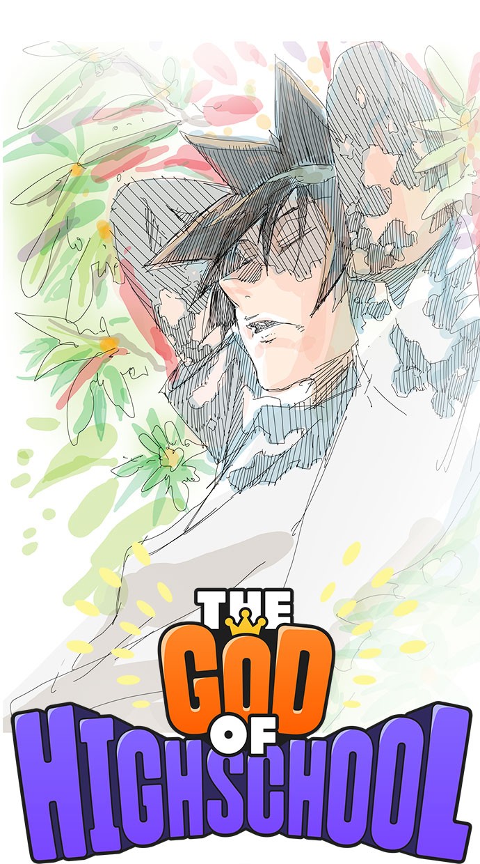 The God Of High School: Chapter 507 - Page 1