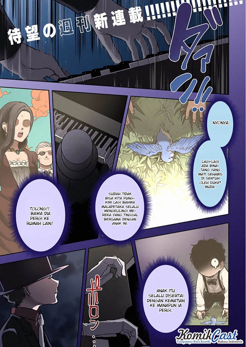 The Duke of Death and his Black Maid: Chapter 1 - Page 1