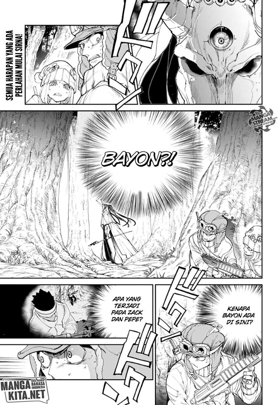 The Promised Neverland: Chapter 81 - Page 1