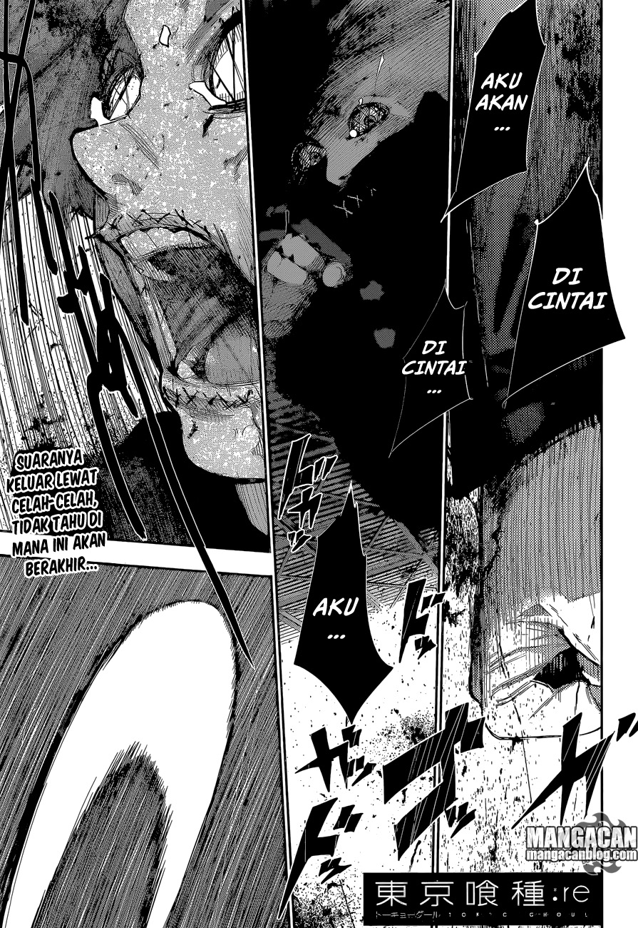 Tokyo Ghoul: re: Chapter 54 - Page 1