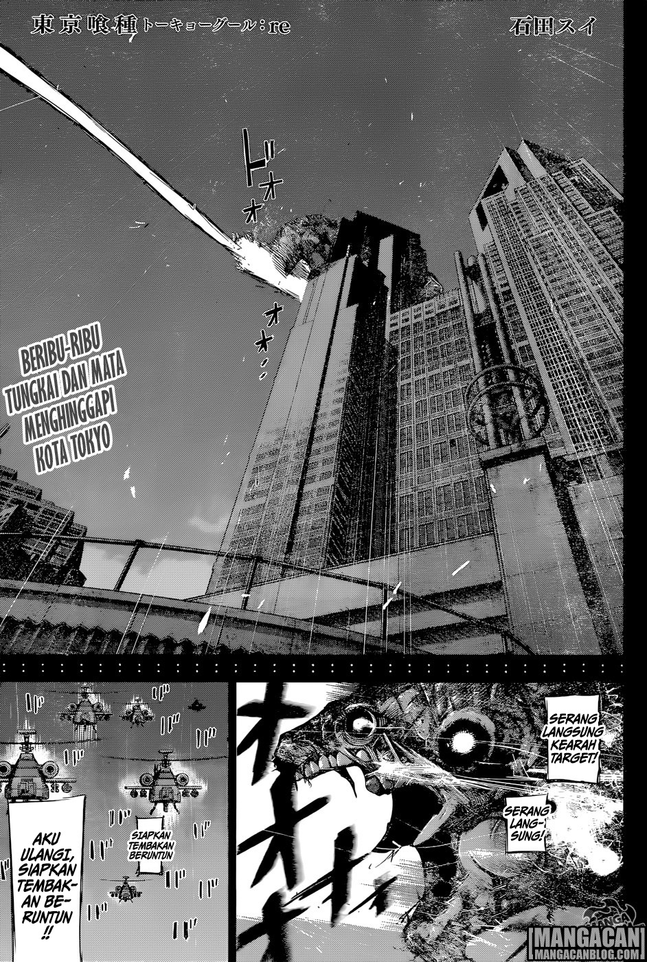 Tokyo Ghoul: re: Chapter 146 - Page 1