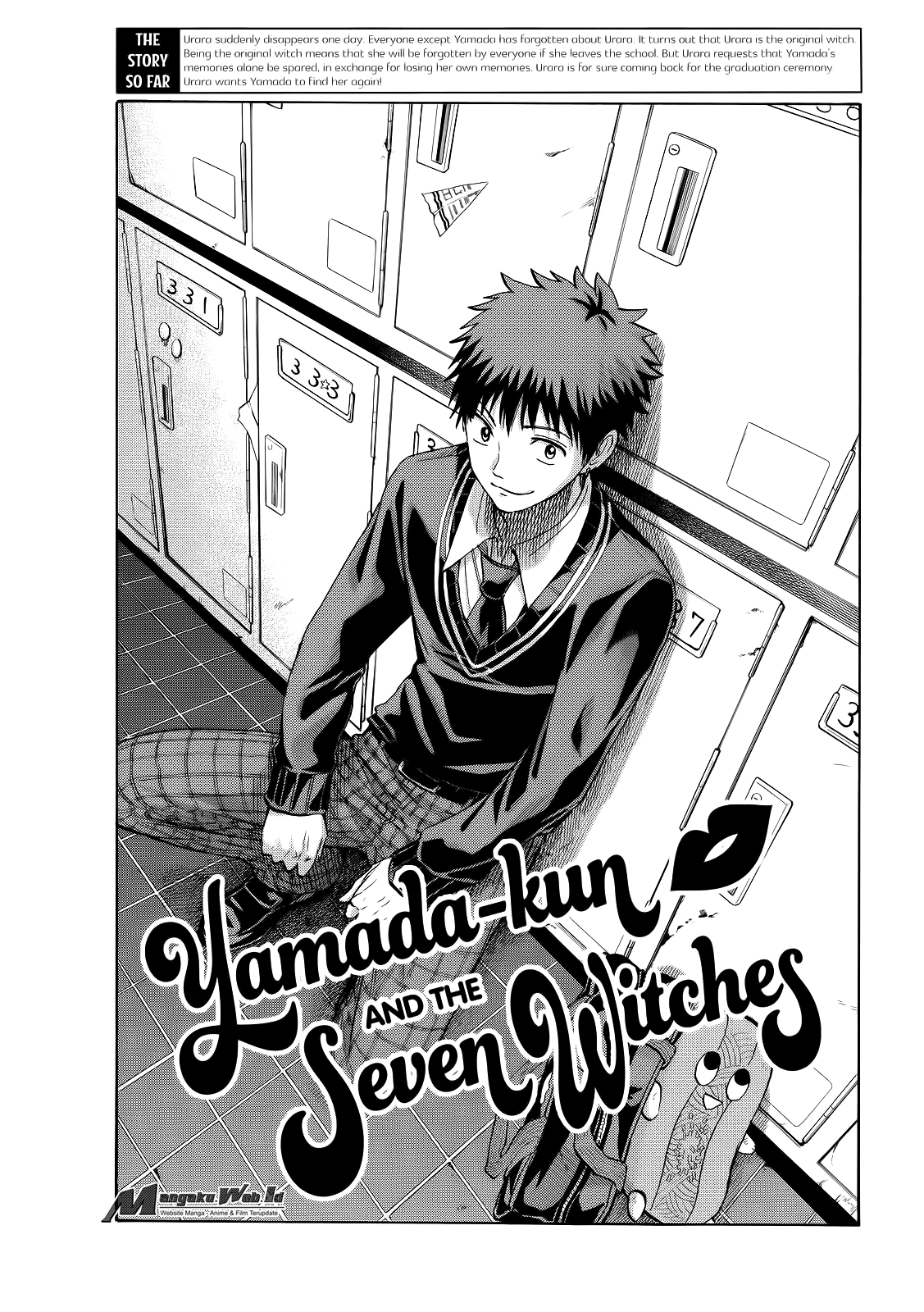 Yamada-kun to 7-nin no Majo: Chapter 238 - Page 1