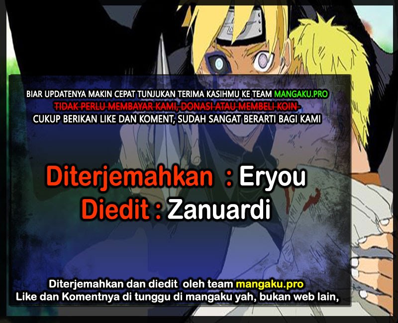 Boruto: Naruto Next Generations: Chapter 50 - Page 1
