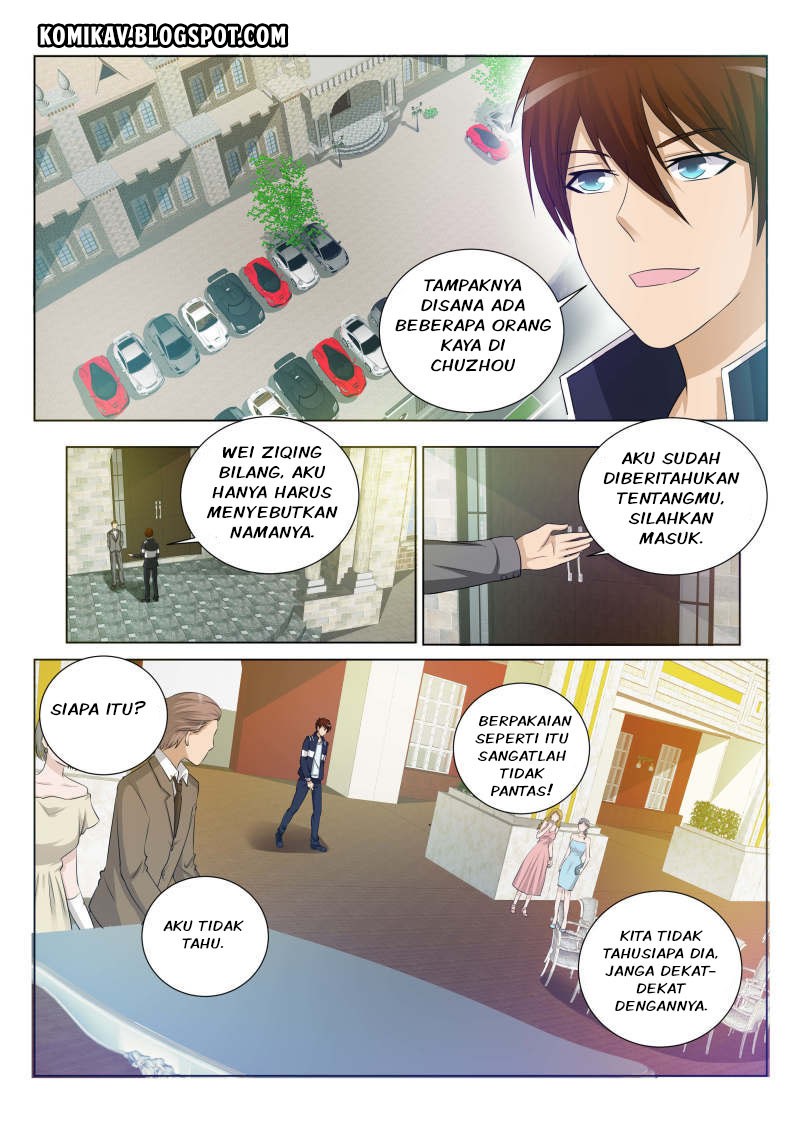 Rebirth Of The Urban Immortal Cultivator: Chapter 19 - Page 1