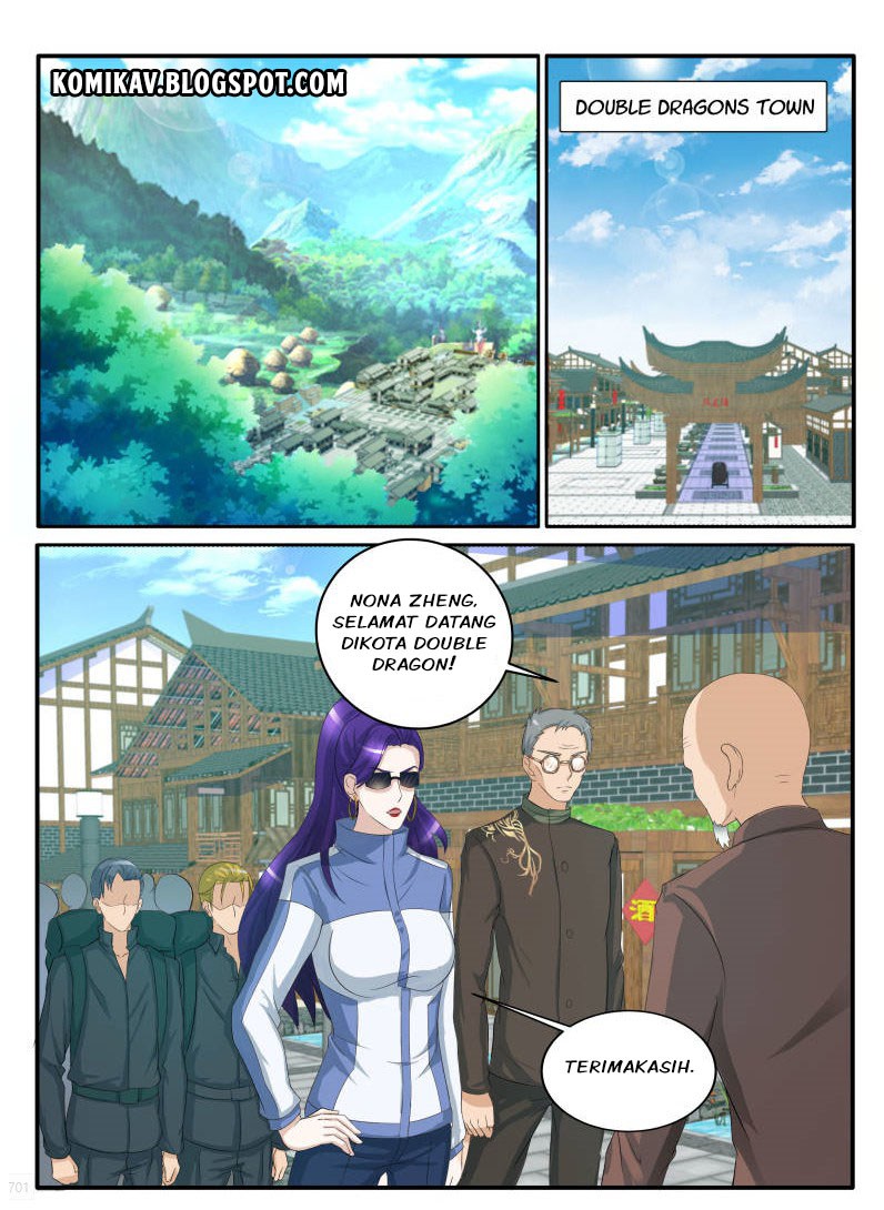Rebirth Of The Urban Immortal Cultivator: Chapter 47 - Page 1