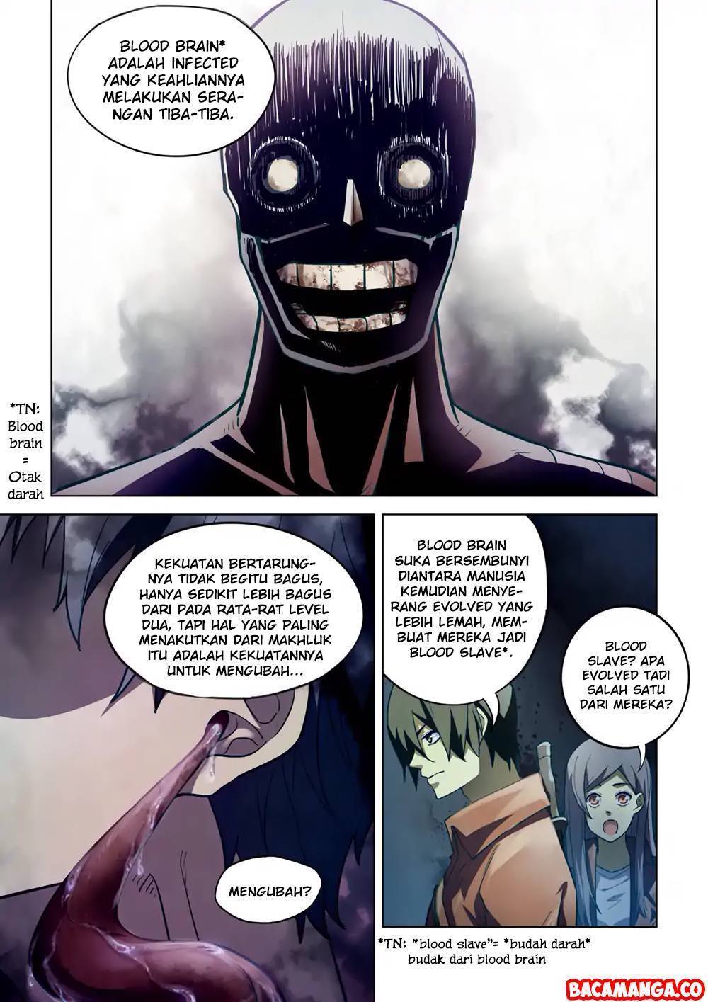 The Last Human: Chapter 133 - Page 1