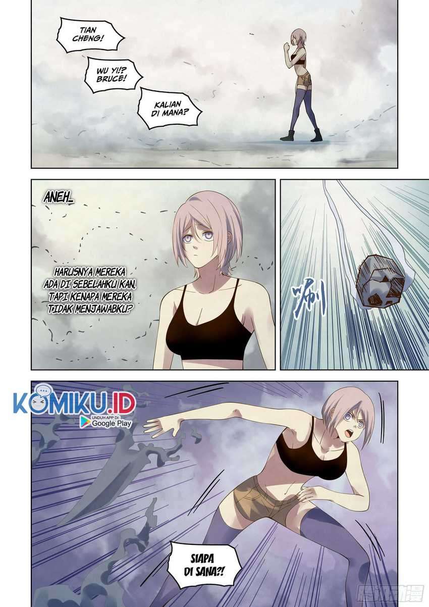 The Last Human: Chapter 342 - Page 1
