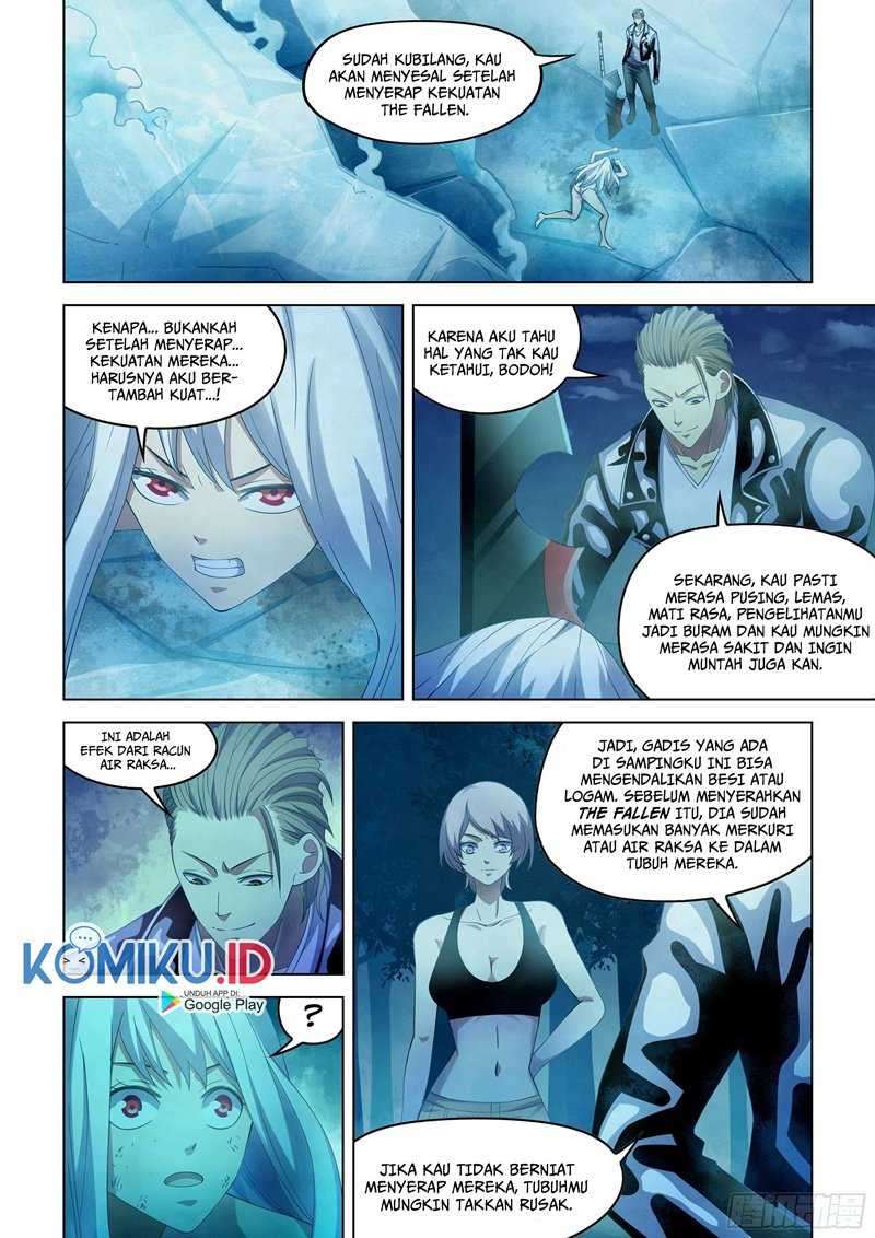 The Last Human: Chapter 349 - Page 1