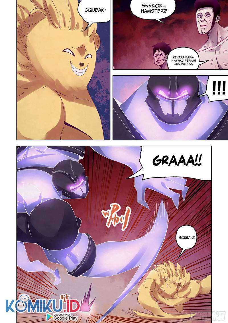 The Last Human: Chapter 355 - Page 1