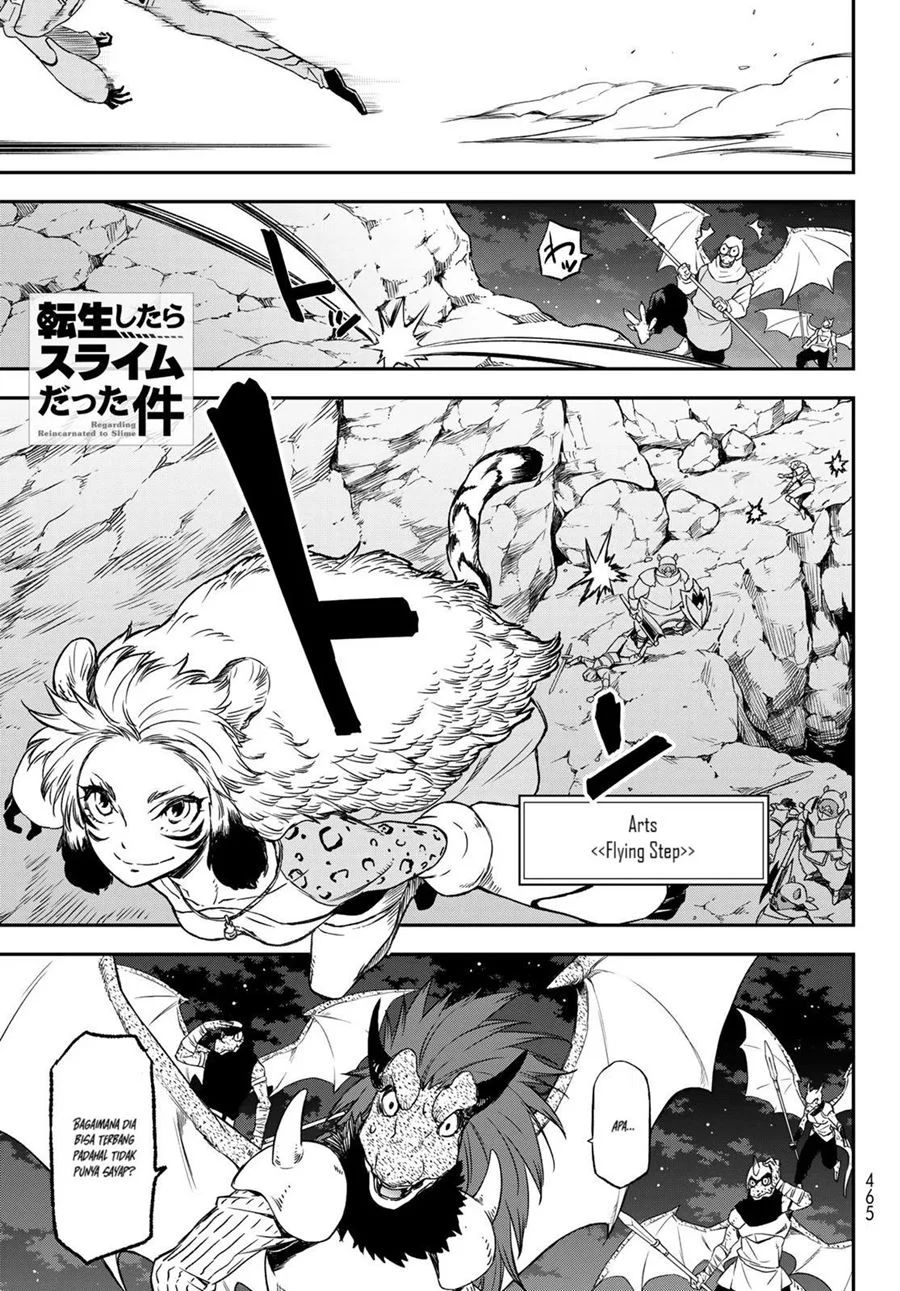 Tensei Shitara Slime Datta Ken: Chapter 79 - Page 1