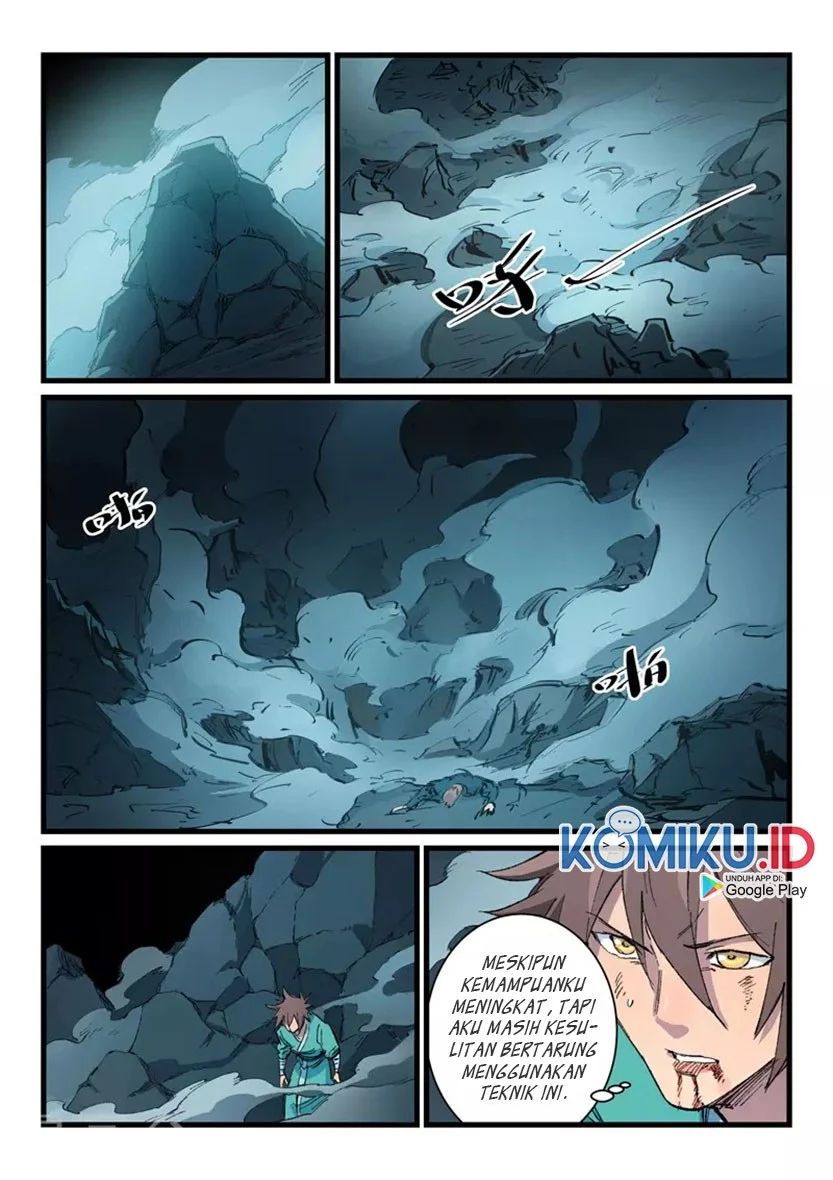 Star Martial God Technique: Chapter 417 - Page 1