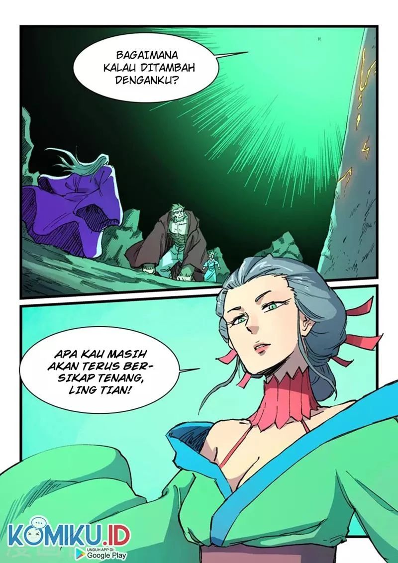 Star Martial God Technique: Chapter 421 - Page 1