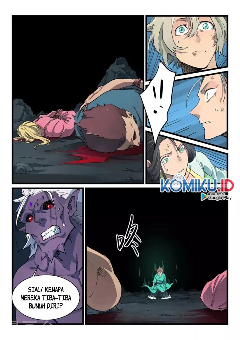 Star Martial God Technique: Chapter 431 - Page 1