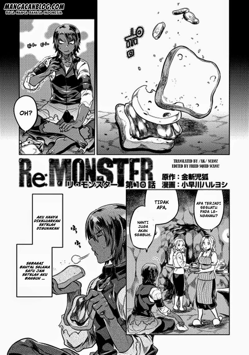 Re:Monster: Chapter 10 - Page 1