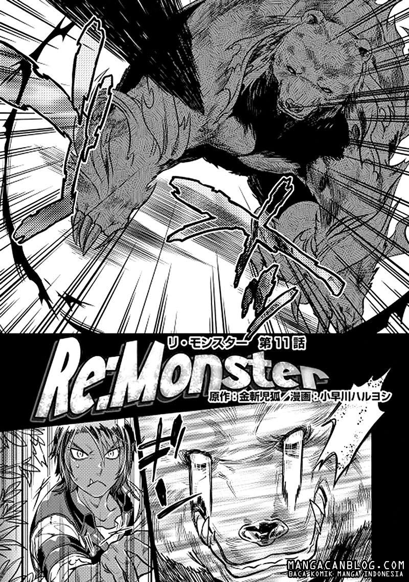 Re:Monster: Chapter 11 - Page 1
