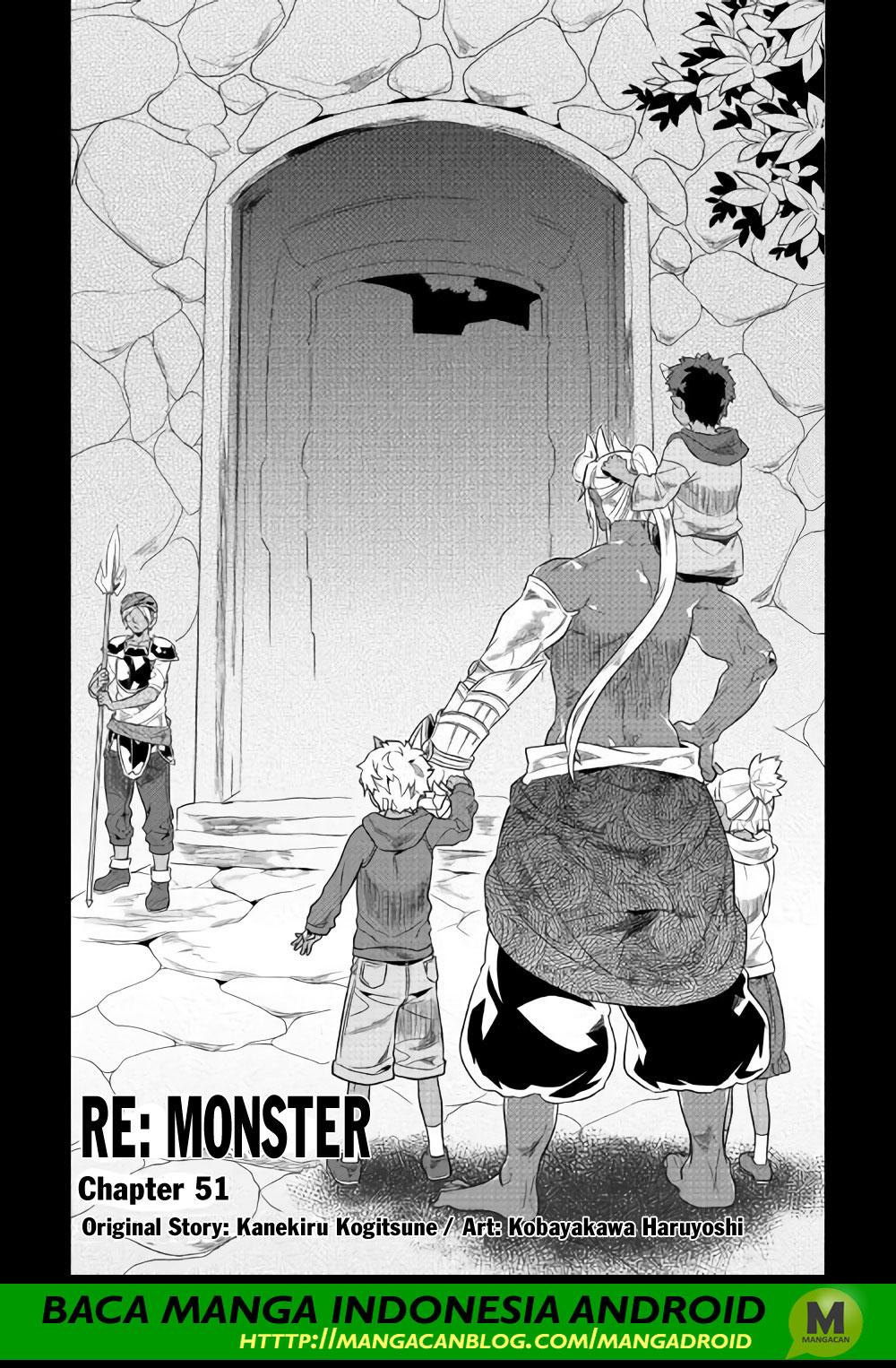 Re:Monster: Chapter 51 - Page 1