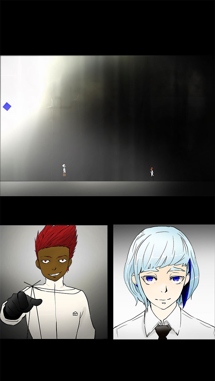 Tower of God: Chapter 40 - Page 1