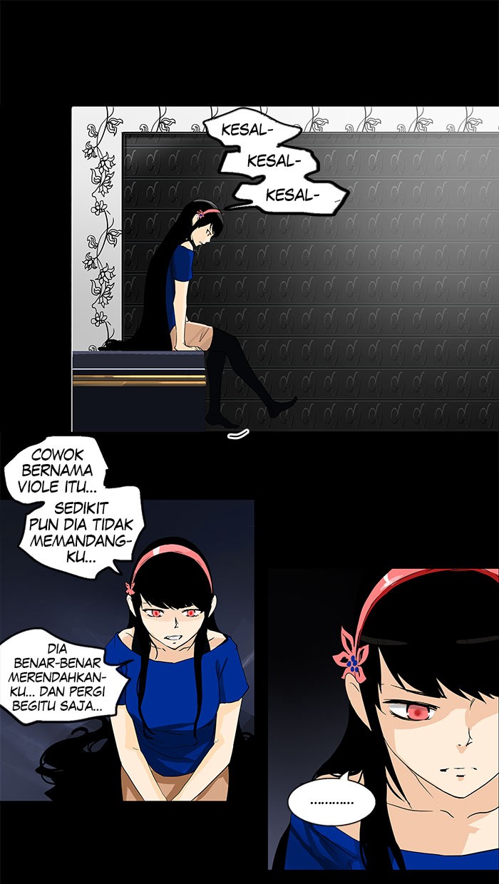 Tower of God: Chapter 96 - Page 1