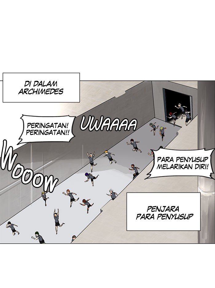 Tower of God: Chapter 166 - Page 1