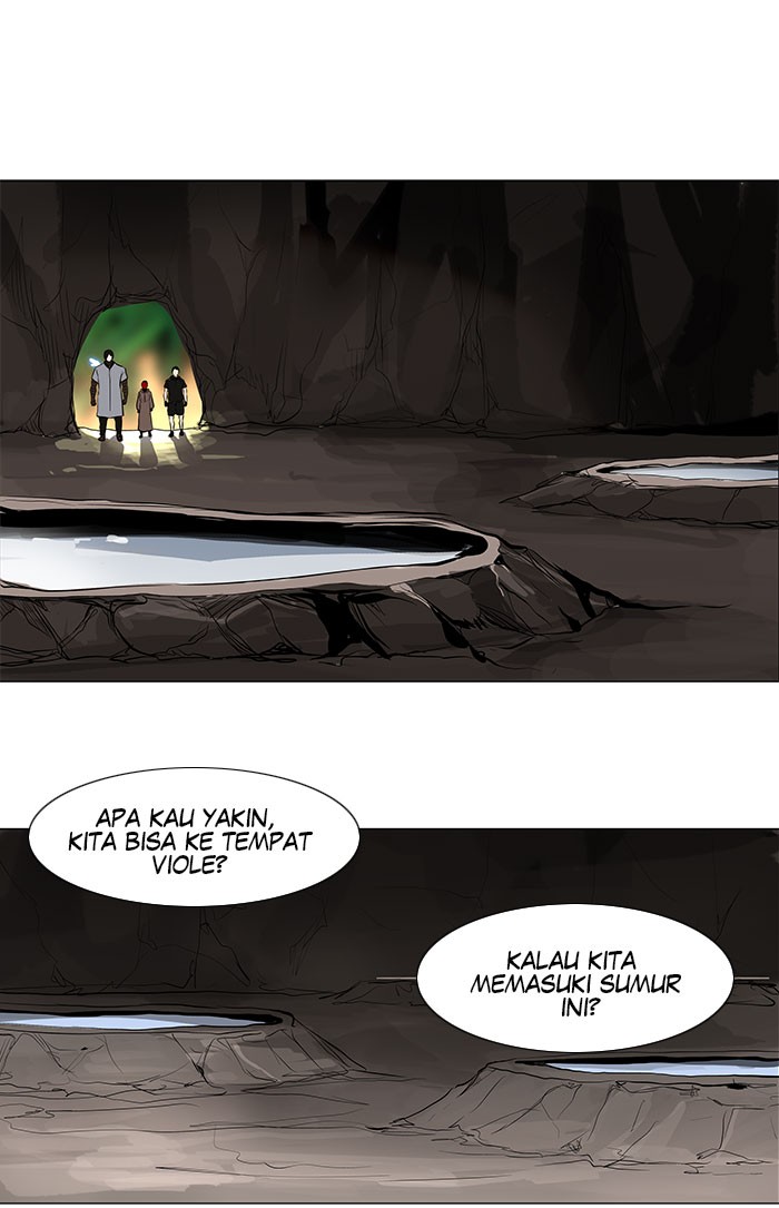 Tower of God: Chapter 168 - Page 1