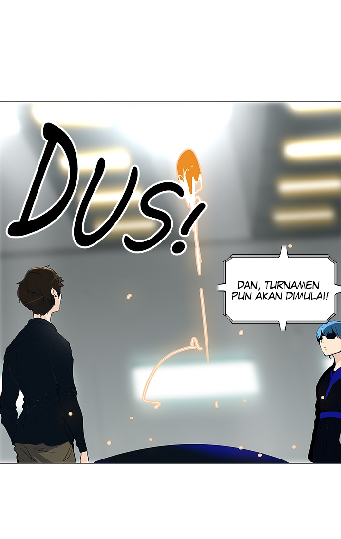 Tower of God: Chapter 206 - Page 1