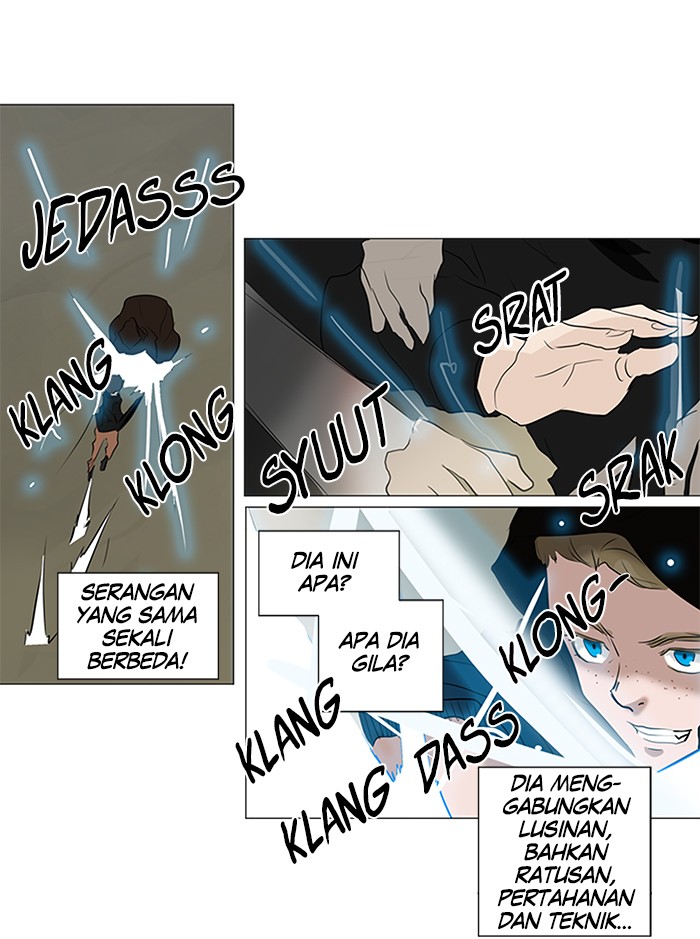 Tower of God: Chapter 216 - Page 1