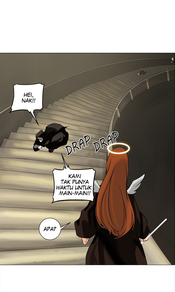 Tower of God: Chapter 221 - Page 1