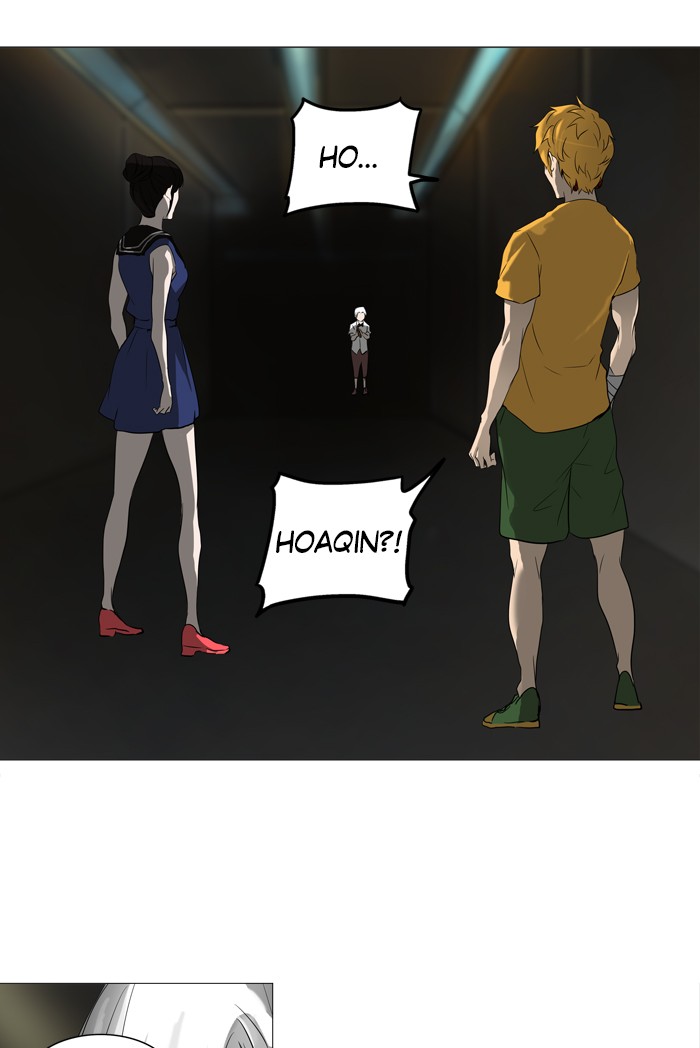 Tower of God: Chapter 244 - Page 1