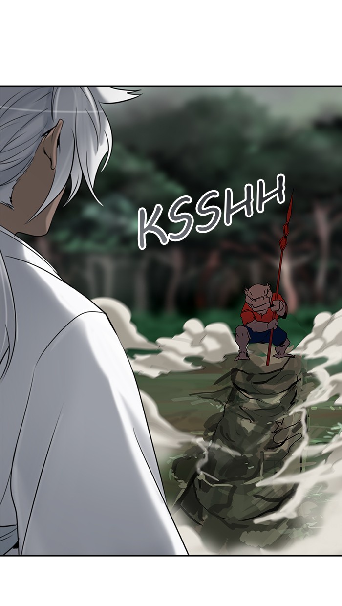 Tower of God: Chapter 286 - Page 1