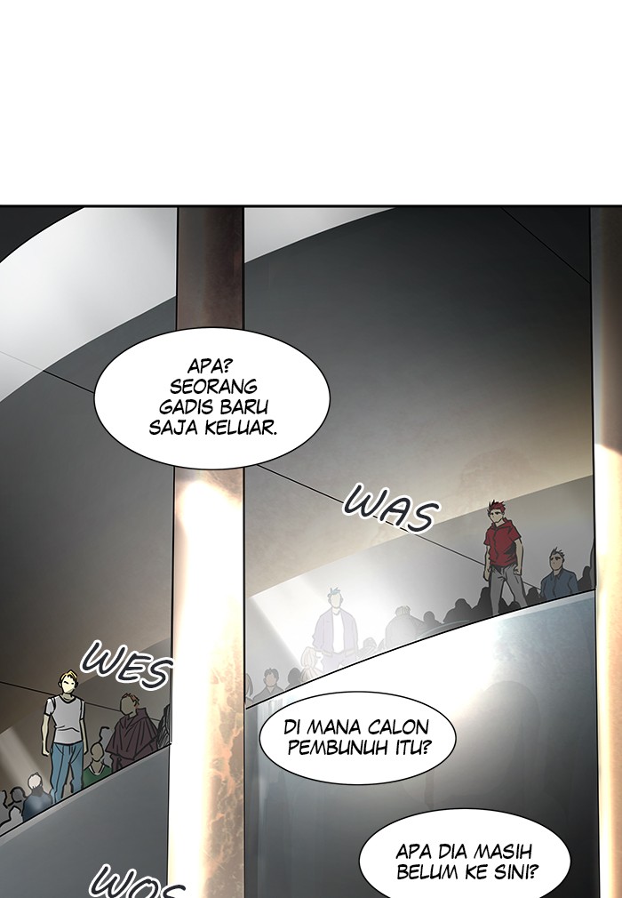 Tower of God: Chapter 300 - Page 1