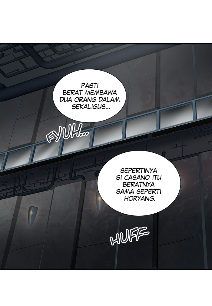 Tower of God: Chapter 306 - Page 1