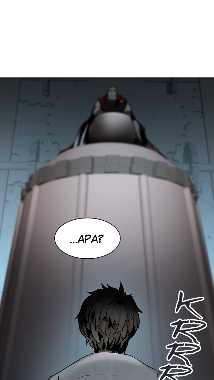 Tower of God: Chapter 308 - Page 1