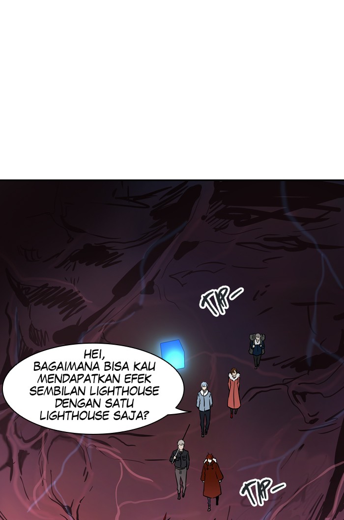 Tower of God: Chapter 316 - Page 1