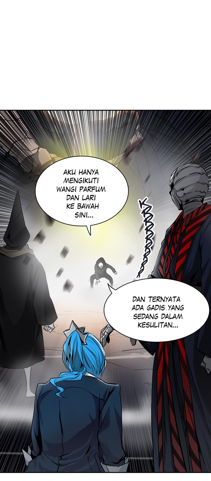 Tower of God: Chapter 325 - Page 1