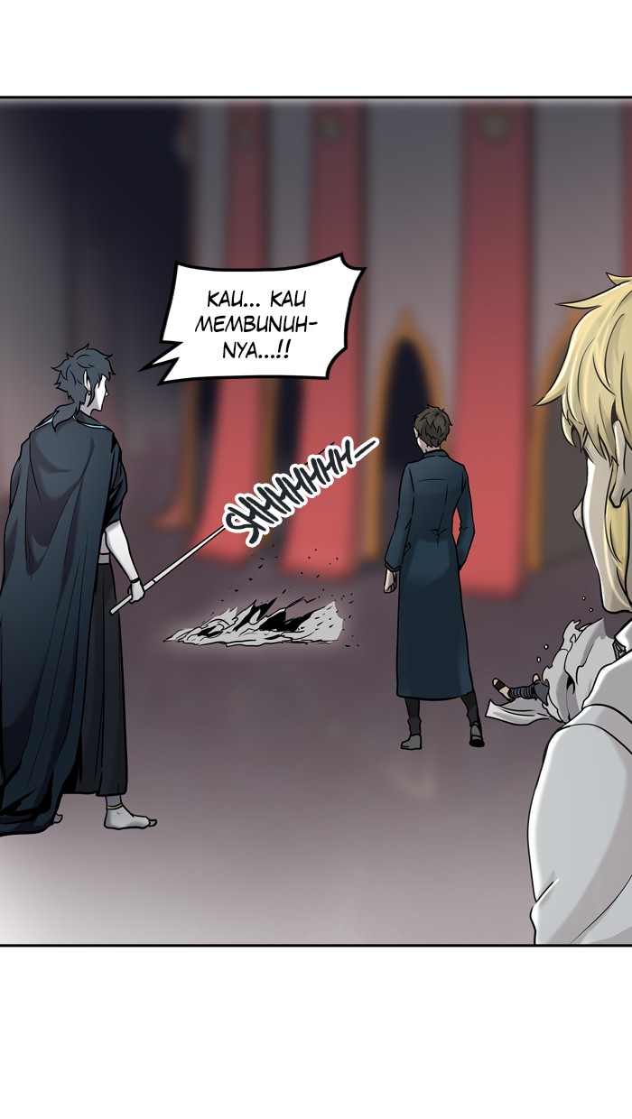 Tower of God: Chapter 327 - Page 1