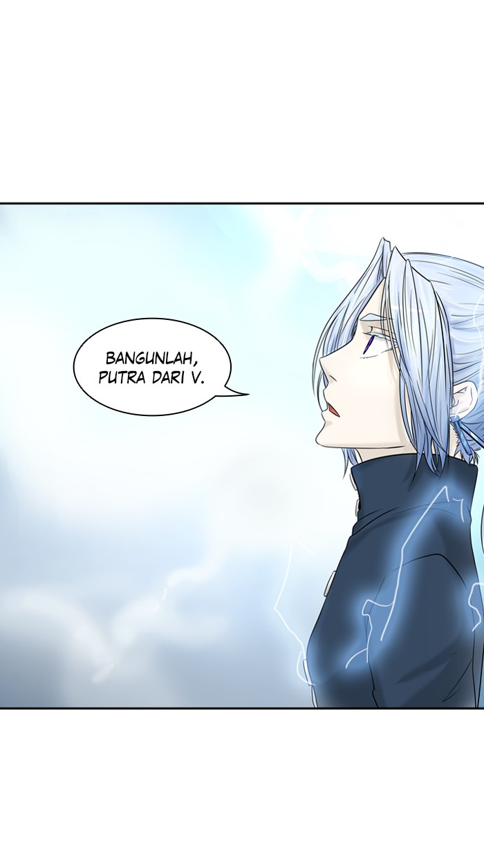 Tower of God: Chapter 384 - Page 1