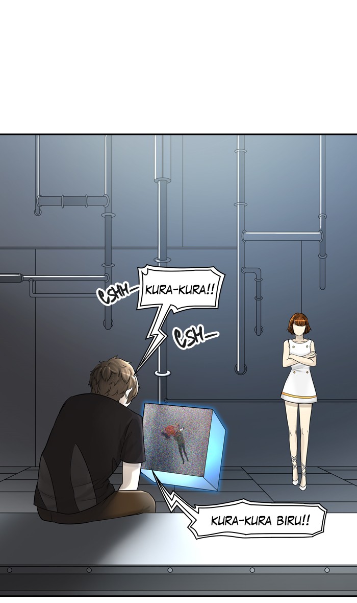 Tower of God: Chapter 390 - Page 1