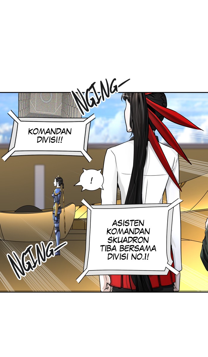 Tower of God: Chapter 401 - Page 1