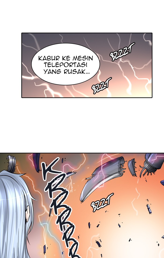 Tower of God: Chapter 414 - Page 1