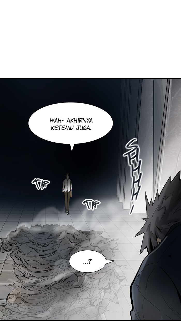 Tower of God: Chapter 418 - Page 1