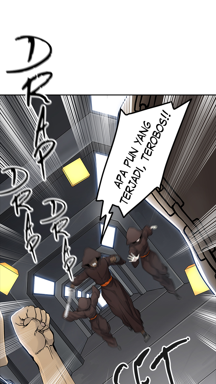 Tower of God: Chapter 427 - Page 1