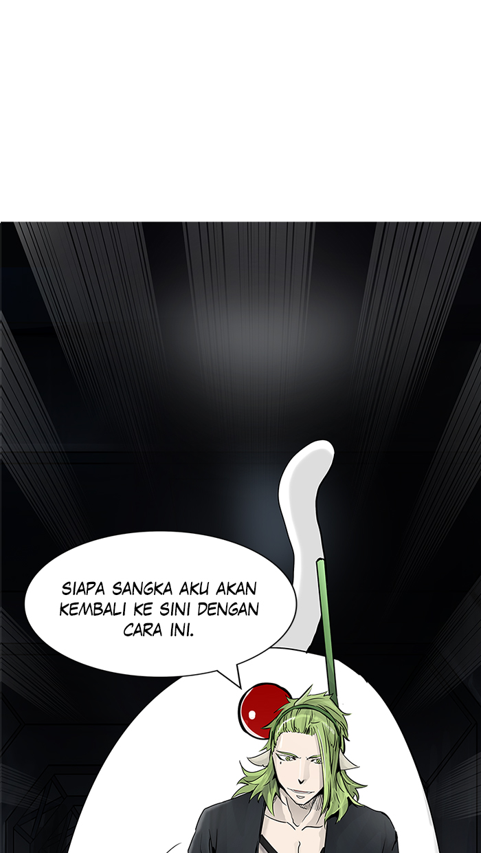 Tower of God: Chapter 428 - Page 1
