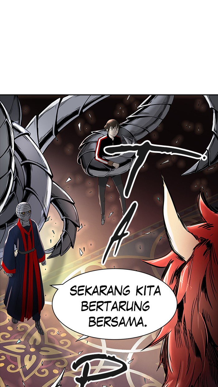 Tower of God: Chapter 434 - Page 1