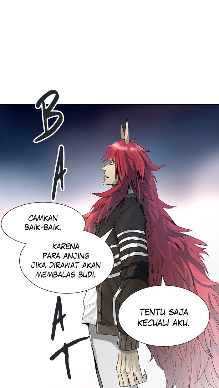 Tower of God: Chapter 441 - Page 1