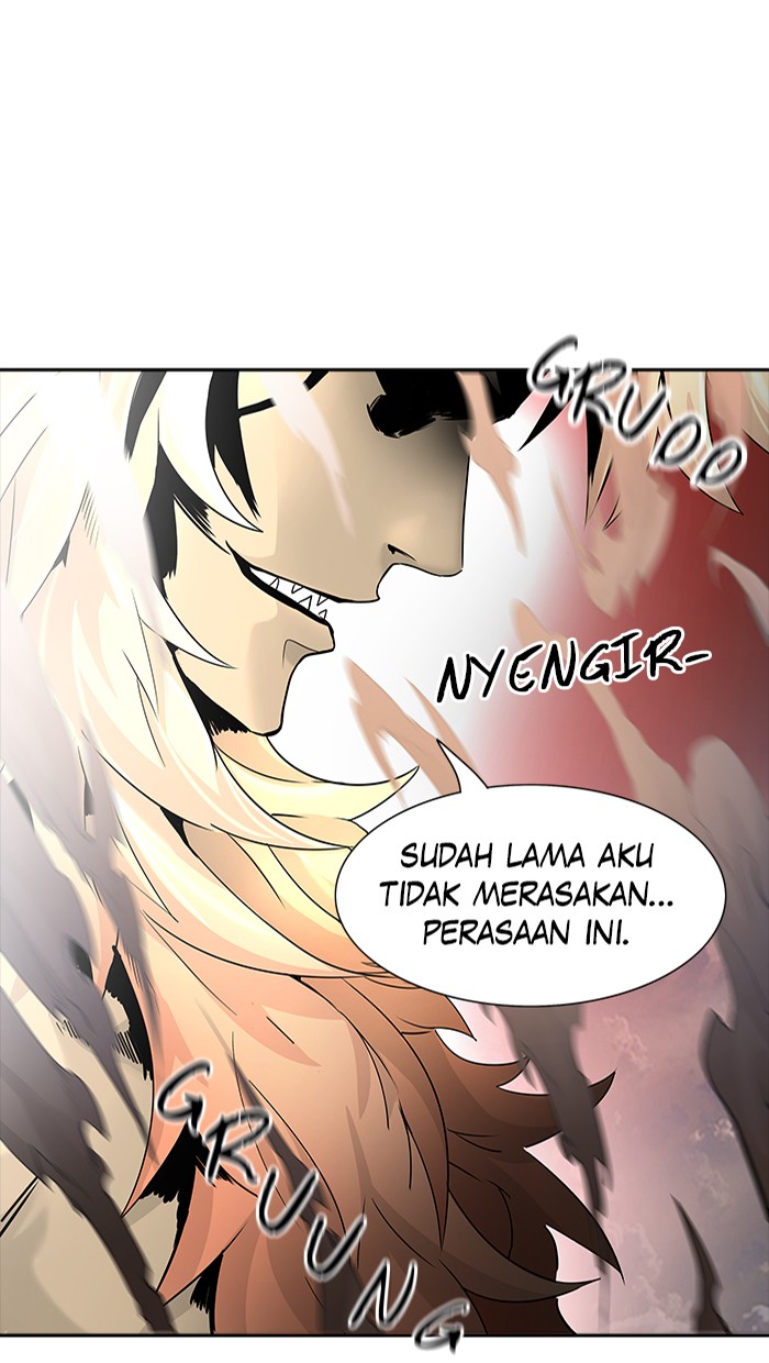 Tower of God: Chapter 447 - Page 1