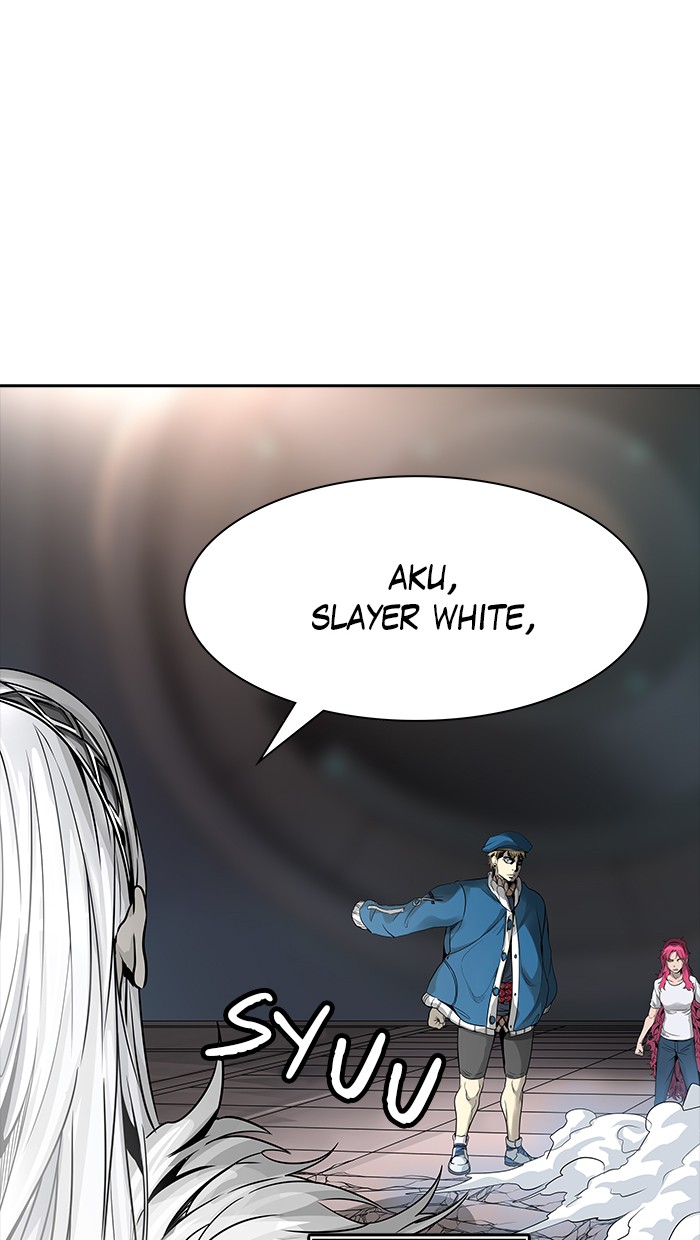 Tower of God: Chapter 459 - Page 1