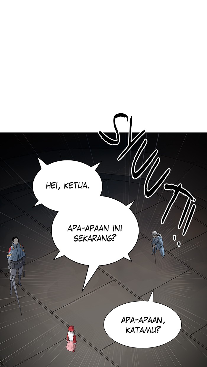 Tower of God: Chapter 460 - Page 1
